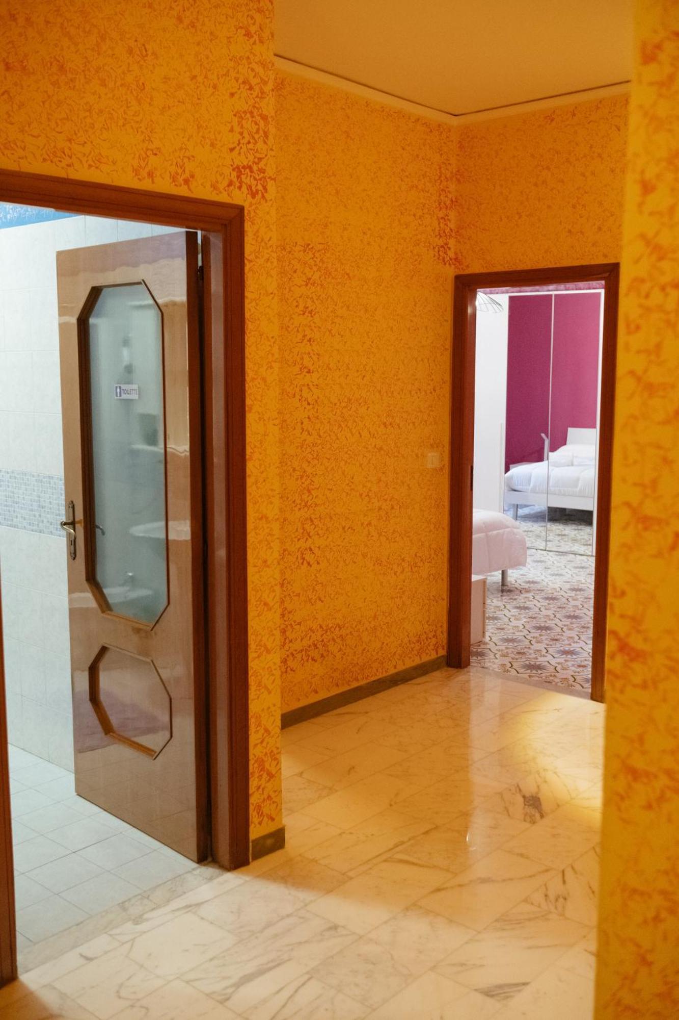 Bed and breakfast Domus Aurea Relax Salerno