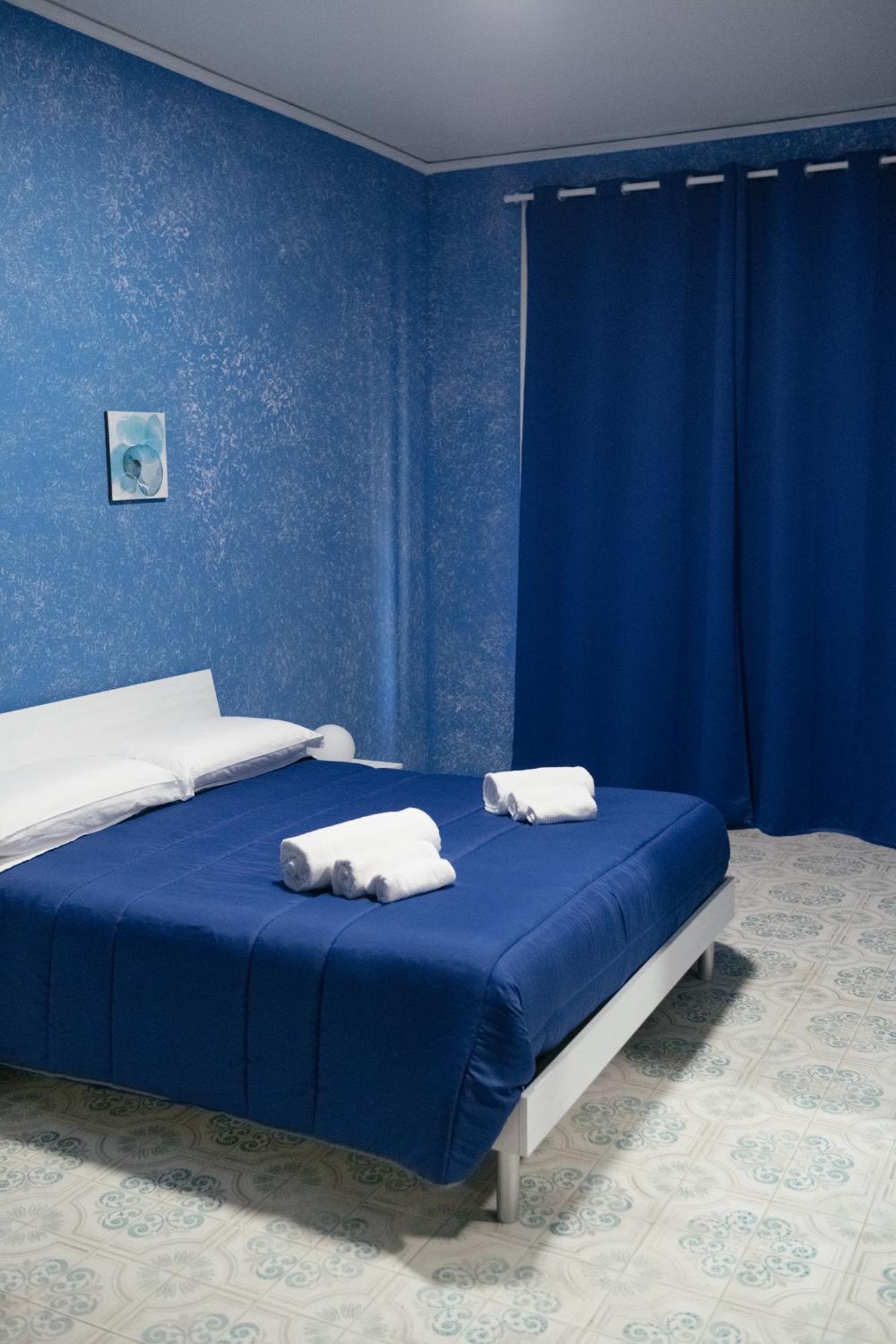 Bed and breakfast Domus Aurea Relax Salerno