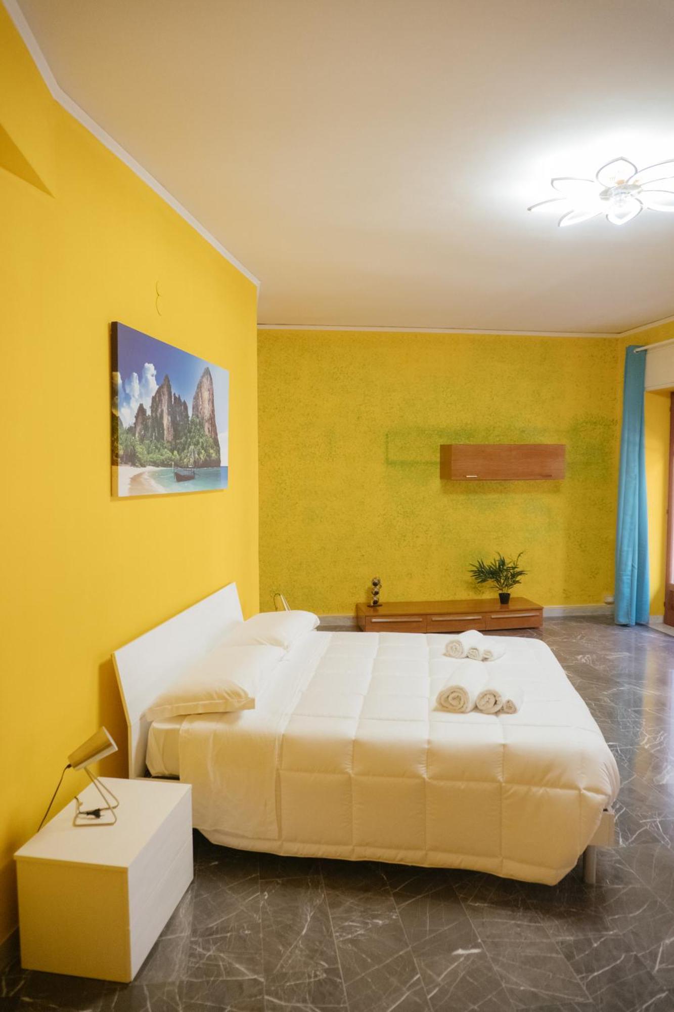 Domus Aurea Relax Bed and breakfast Salerno