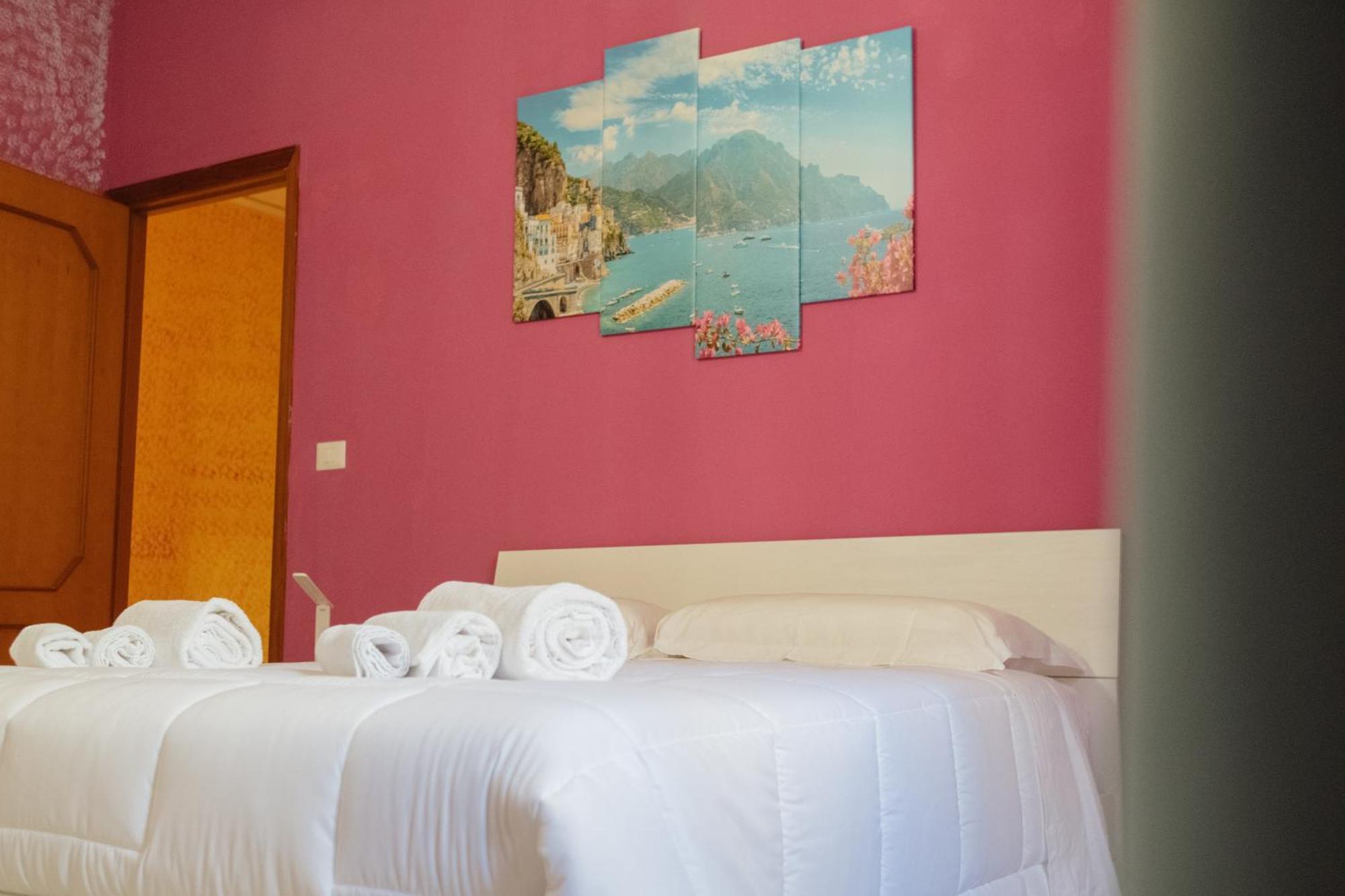 Domus Aurea Relax * Salerno
