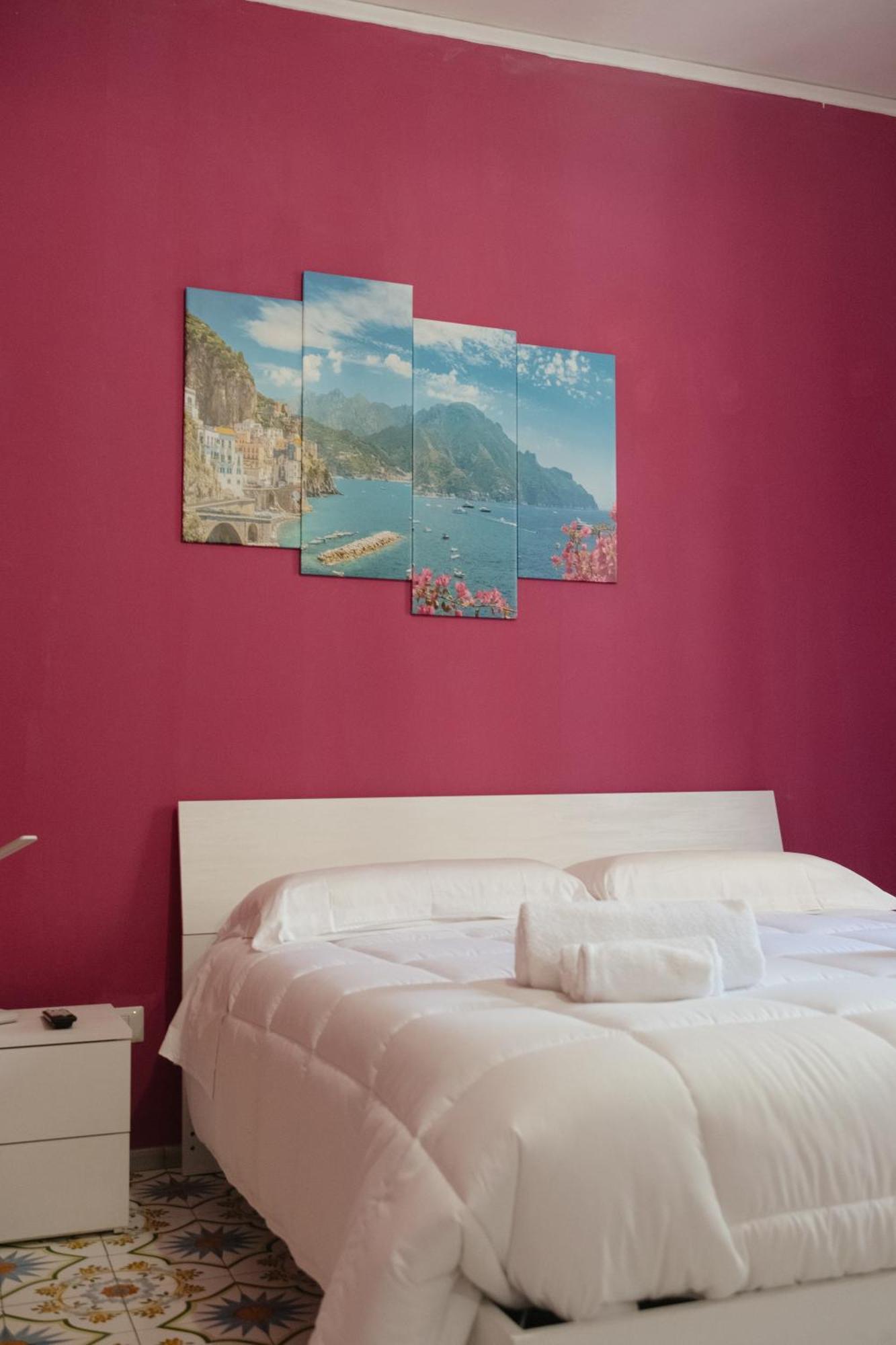 Bed and breakfast Domus Aurea Relax