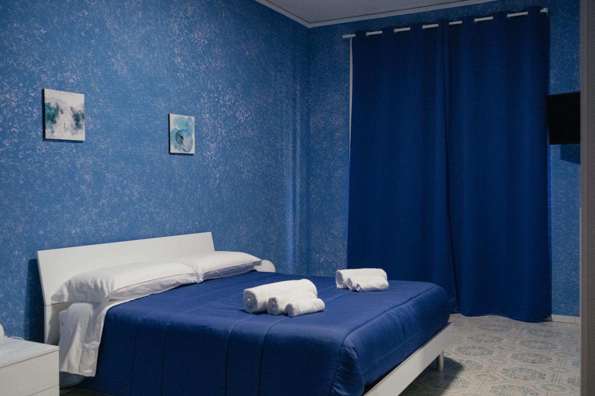 Domus Aurea Relax Bed and breakfast Salerno