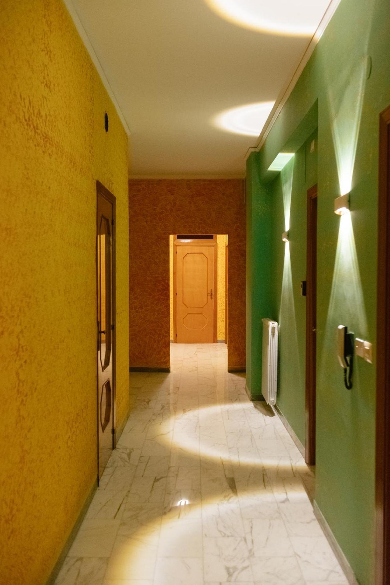 Domus Aurea Relax Bed and breakfast