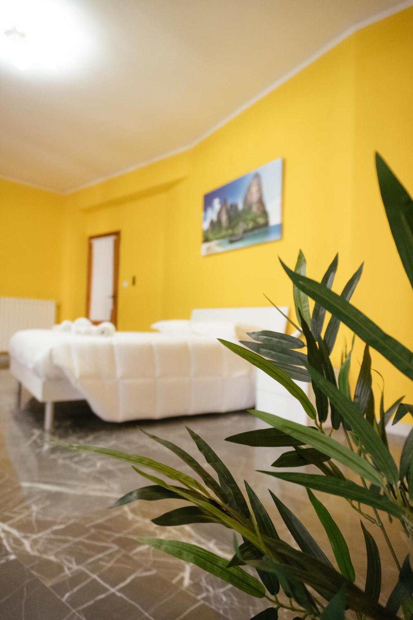Domus Aurea Relax Bed and breakfast Salerno