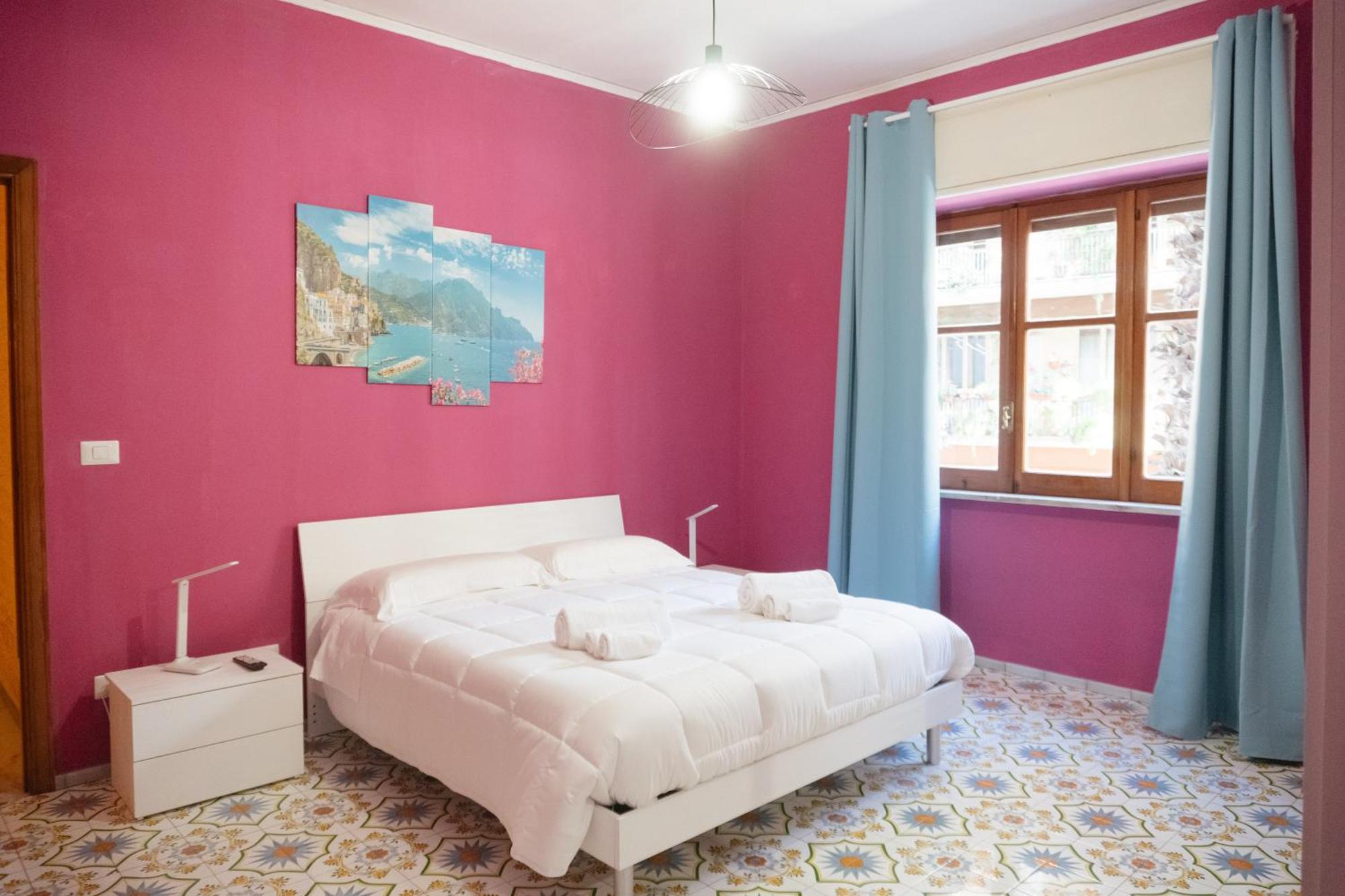 Bed and breakfast Domus Aurea Relax Salerno