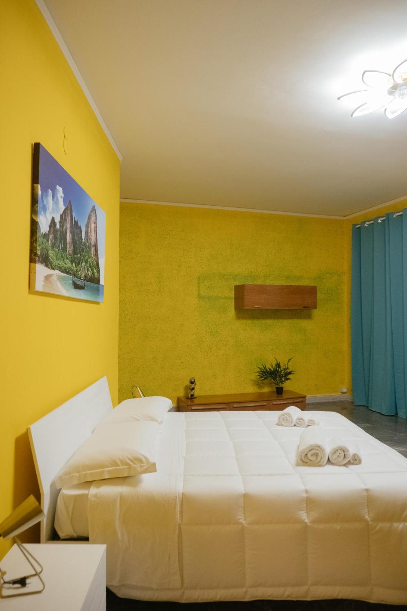 Domus Aurea Relax * Salerno