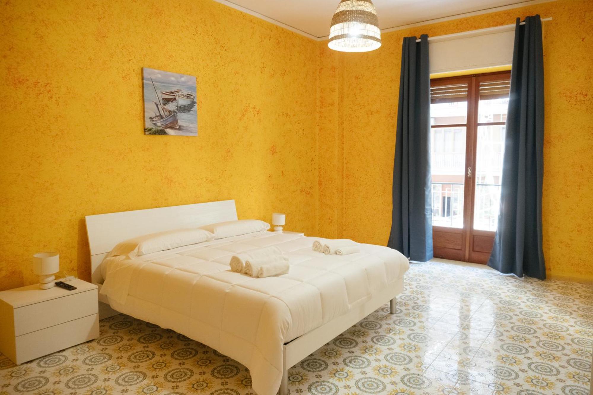 Domus Aurea Relax Bed and breakfast Salerno
