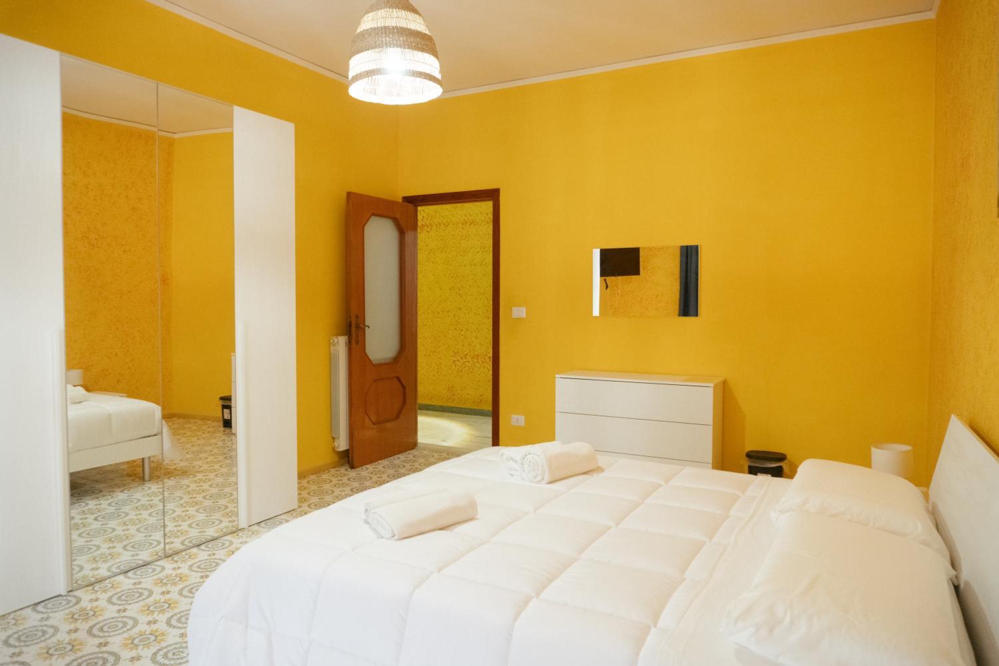Domus Aurea Relax * Salerno