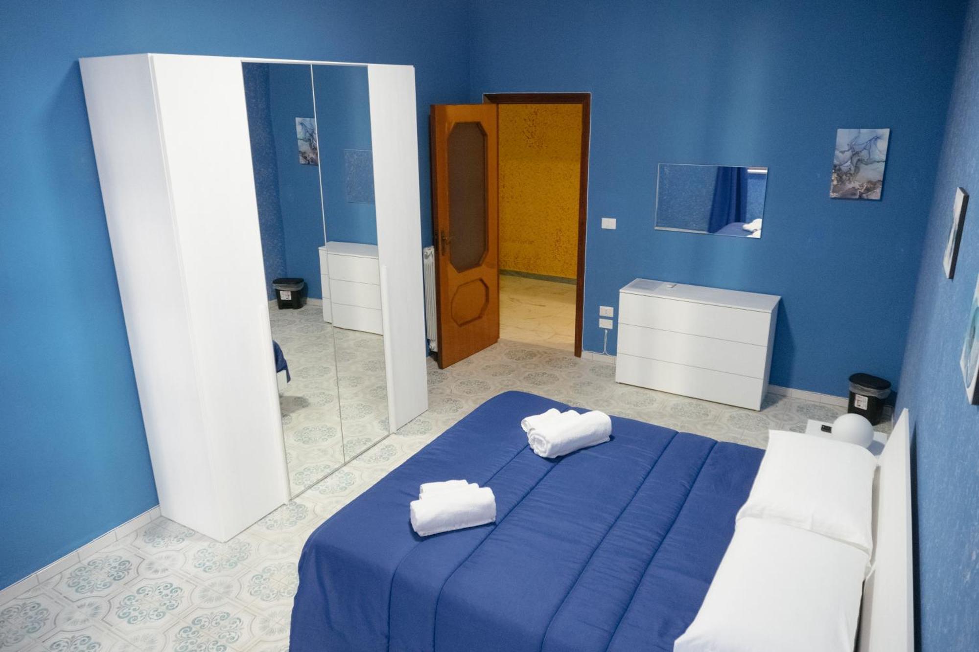 Bed and breakfast Domus Aurea Relax *